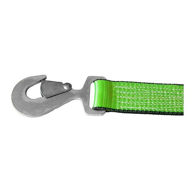 Lift-All Cargo Strap,Ratchet,20 ft x 2 In,1600 lb TE60505X20