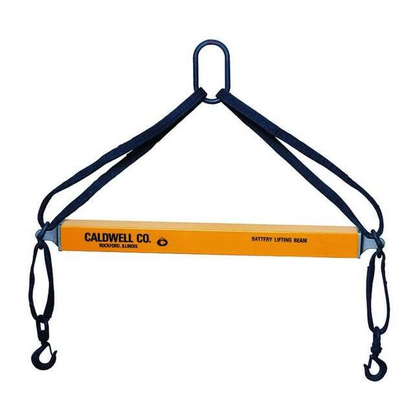 Caldwell Fiberglass Battery Spreader Beam,7000Lb 36E-3.5