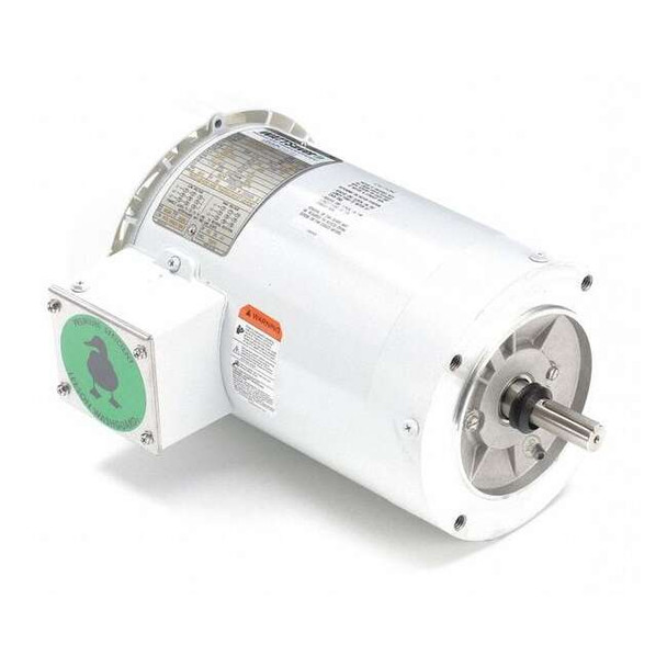 Leeson WashdownMotor,3hp,3490RPM,56C,230/460VAC 119473.00