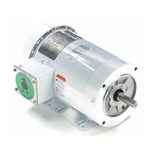 Leeson WashdownMotor,2hp,3490RPM,56C,230/460VAC 119482.00