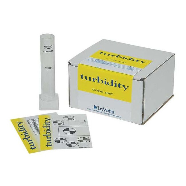 Lamotte Turbidity Water Test Kit 5887