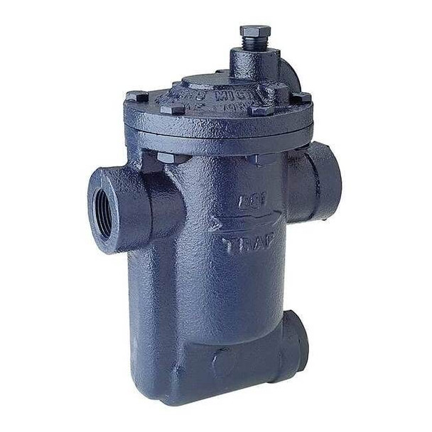 Armstrong International Steam Trap,Stainless Steel,250 psi,1 in 881-100-250