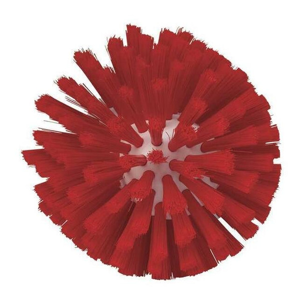 Vikan 5"L Polyester Replacement Brush Head Tank Brush 70354