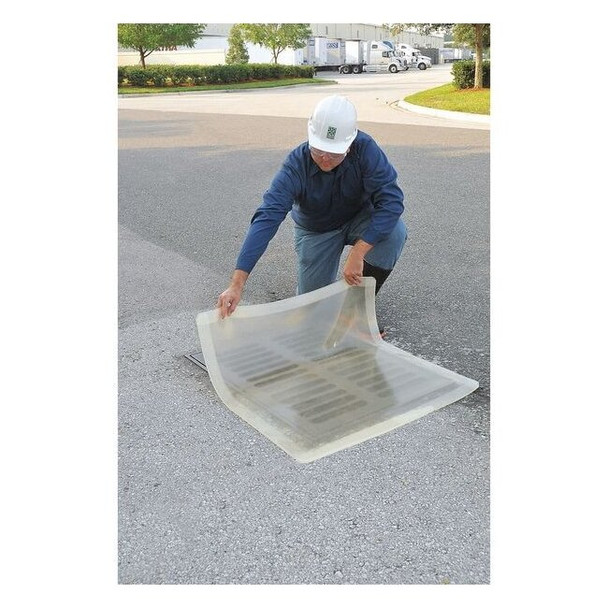 Ultratech Drain Seal,36 In. L,36 In. W 2202