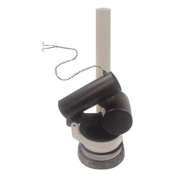 Kissler Manual Flush Valve, 1.25 gpf gpf, Not Applicable, Not Applicable 68-7089