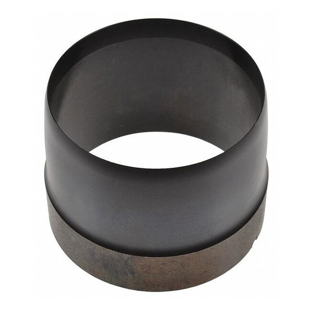Mayhew Pro Hollow Punch,Round,Steel,2-3/8 x1-7/8 In 50546