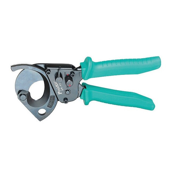 Eclipse 12" Ratchet Action Cable Cutter, Center Cut SR-538