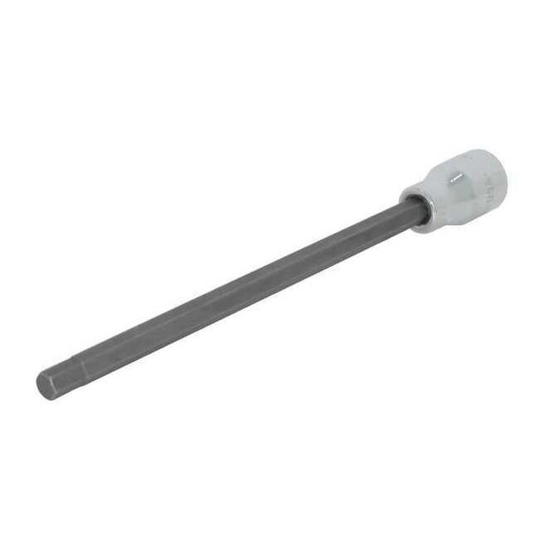 Sk Professional Tools 1/2 in Drive Hex Socket Metric 8 mm Tip, 7 5/8 in L 41458