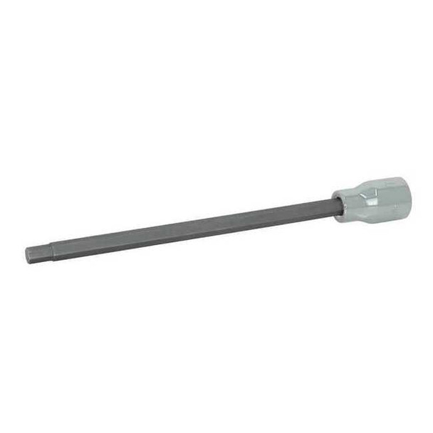 Sk Professional Tools 3/8 in Drive Hex Socket SAE 7/32 in Tip, 7 in L 45907