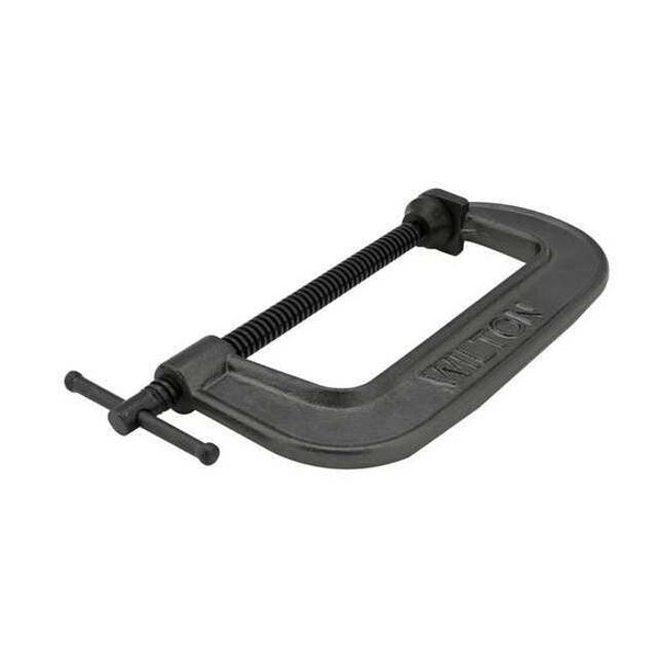 Wilton C-Clamp,8",Iron,Regular Duty,2750 lb. 540A-8