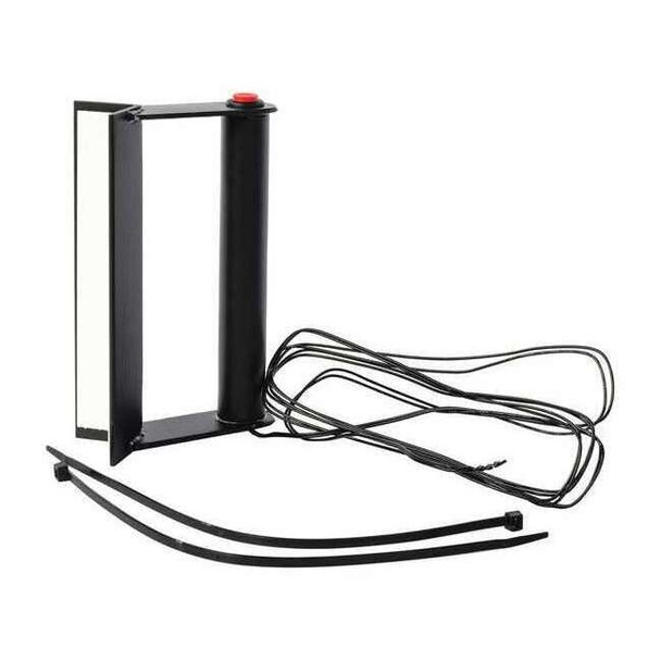 Ideal Warehouse Innovations Back Up Handle,w/Hard Wire 70-1080