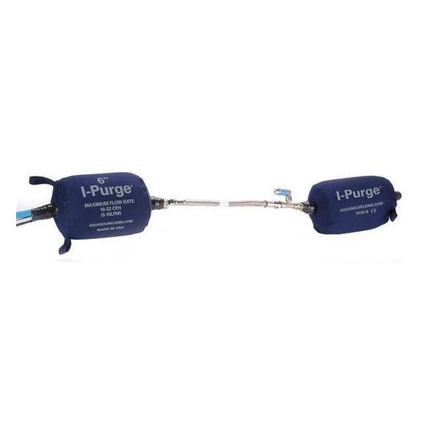 Aquasol Inflatable Purge Bladder, 6 In Dia ABLD-6