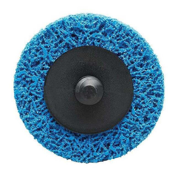 Norton Abrasives Surface-Conditioning Disc,3 in Dia,TR 66254497068