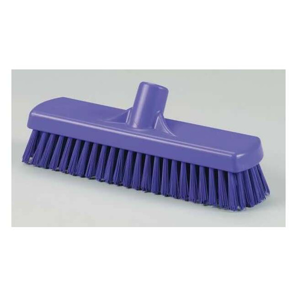 Vikan VIKAN Purple Deck Scrub Head 70608