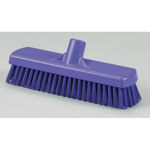 Vikan VIKAN Purple Deck Scrub Head 70608