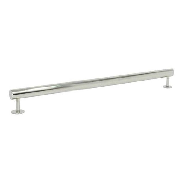 Wingits Contemporary Grab Bar, 36" L, Stainless Steel, polished WGB5MEPS36