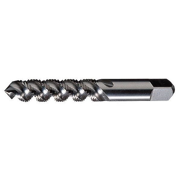 Chicago-Latrobe Spiral Flute Tap, Plug 3 Flutes 367909