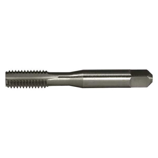 Greenfield Threading Straight Flute Tap,#10-24,HSS 302187