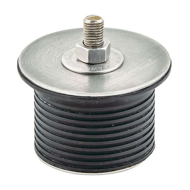 Shaw Plugs Mech Expansion Plug,Hex Nut,2.3"H 62003