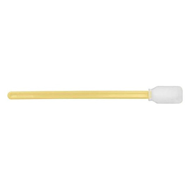 Berkshire Swab,125mm,Foam,Rigid Tip,PK100 LTC125.5
