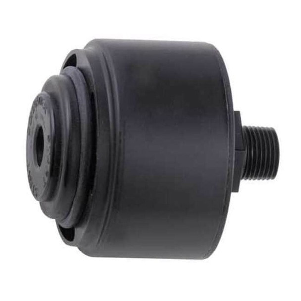 Conrader Inlet Control Filter,1/2" MNPT,15 cfm AIC12