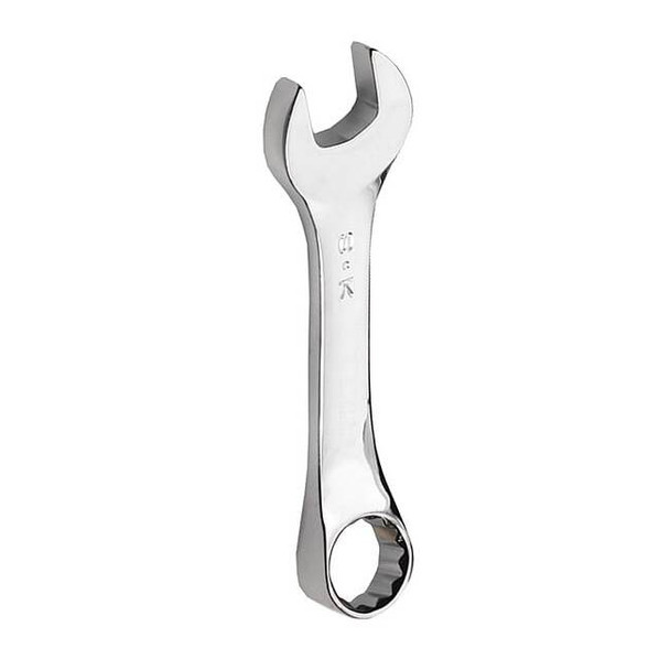 Sk Professional Tools Combination Wrench,SAE,9/16in Size 88018