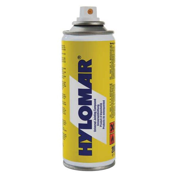 Adhesive/Sealant Gasket Sealant, 200 mL, Blue, Temp Range -50 to 250 C