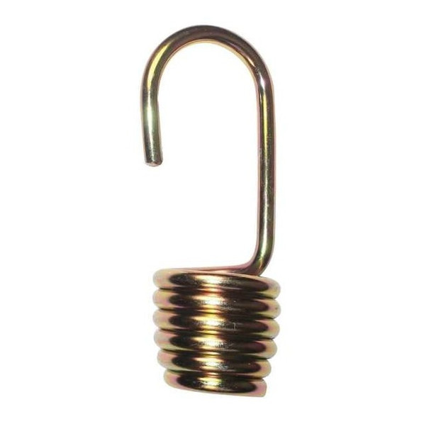 Bulk-Strap Bungee Hook,2-3/8 In.L,1 In.W,PK10 DH5