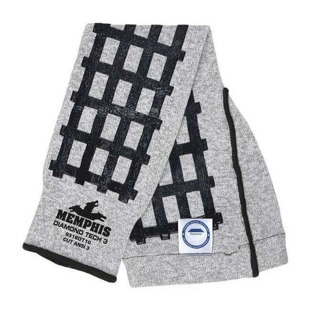 Mcr Safety Cut Resistant Sleeve w/Thumb,Cut A4,18" 9318DT10