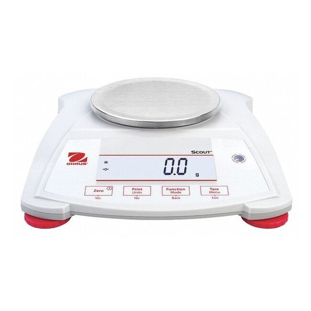 Ohaus Digital Compact Bench Scale 620g Capacity SPX621