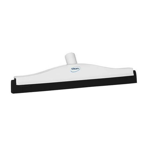 Remco Floor Squeegee,16 in W,Straight 77525