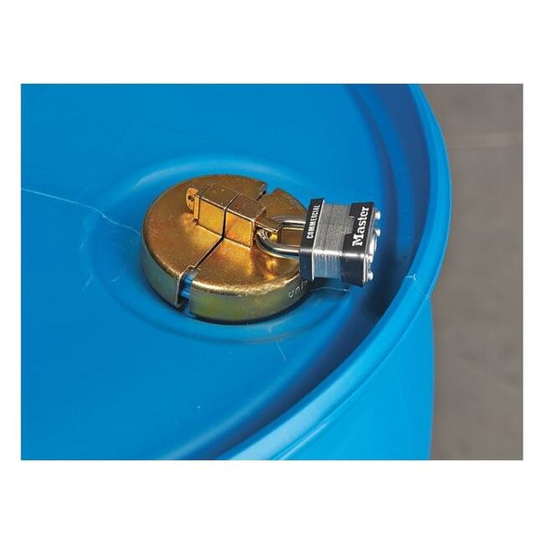 Manufacturer Varies Drum Plug Lock Device,ZDC,Metal,ZP,PK2 PL2020