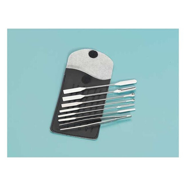 Manufacturer Varies Micro Spoon and Spatula Sampling Set,SS F36705-0000