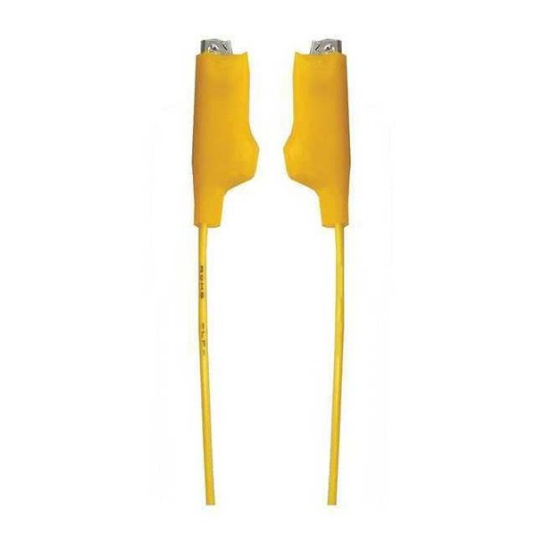 Supco Hybrid Jumper,20 in. L,Metal,Yellow HYB1YL