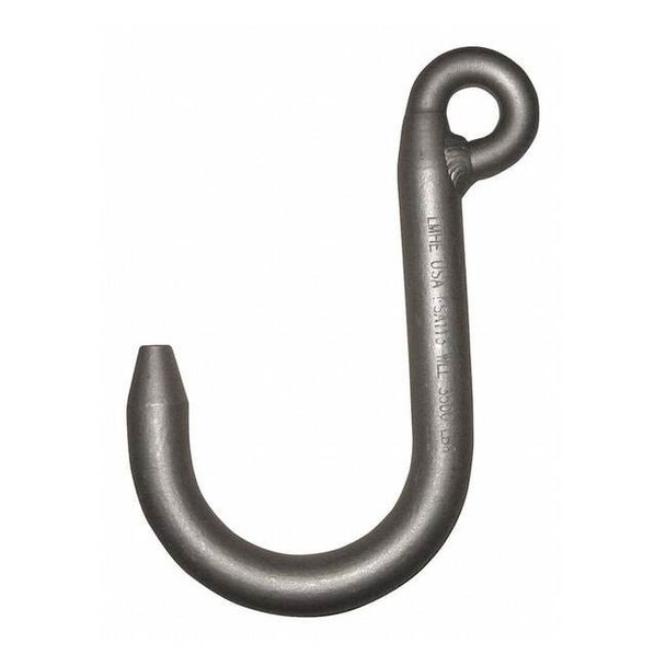 Peerless Chain Foundry Hook,Alloy Steel,2 1/2 in,500 lb FSA050