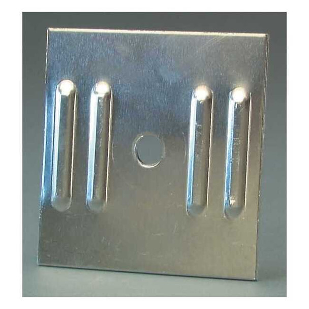 Tapco Sign Backer,for mounting signs on cyclone fencing 037-00107