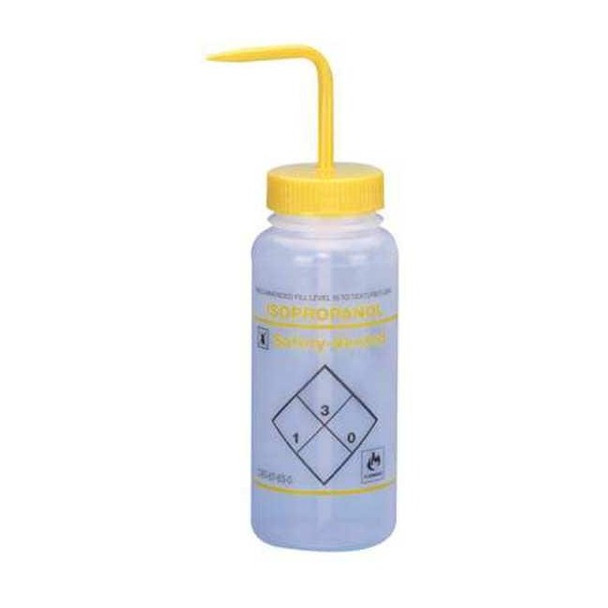 Sp Scienceware Clear, Wash Bottle, PK3 F11642-0624