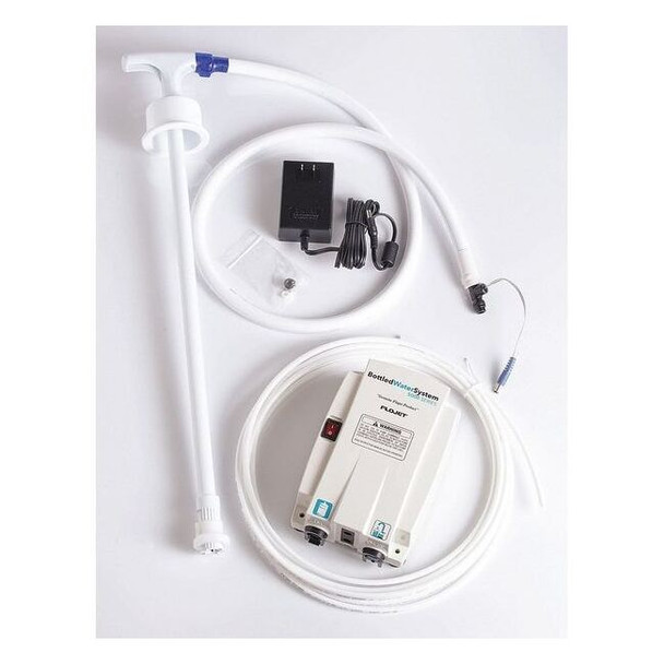 Flojet Dispensing Pump,Floor Standing,2-3/4in.H BW5000-000G