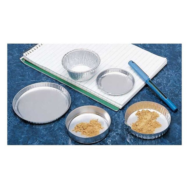 Eagle Thermoplastics Weighing Dish,1 In. D,PK50 D500-50
