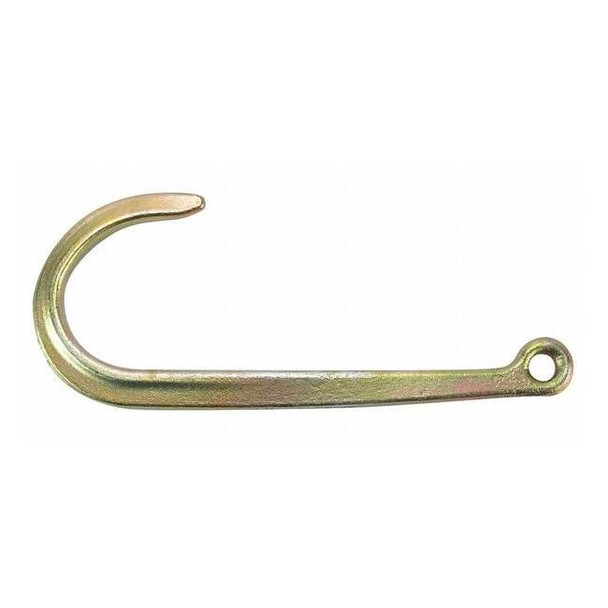 B/a Products Co J-Style Hook,5400 lb.,15" L N711-2