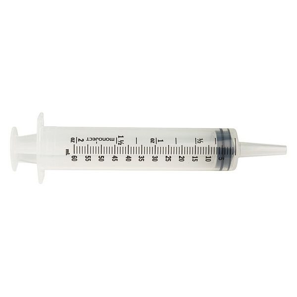 Covidien Sterile Catheter Syringe,PK30 S60C01944T