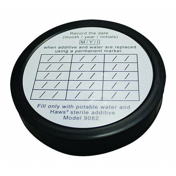Haws EYEWASH REPL FILL CAP/CHAIN SP131