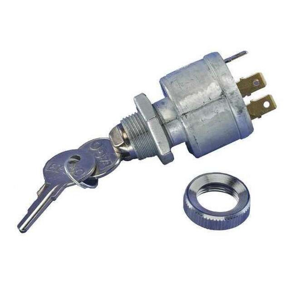 E-Z-Go Car Ignition Switch w/ Lights,One Key 33639G03