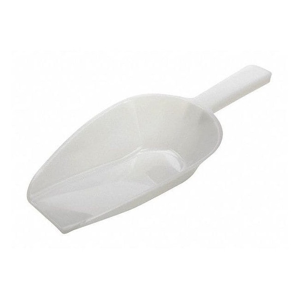 Manufacturer Varies Scoop,11 7/8 fl oz,30.48 cm,White 607135