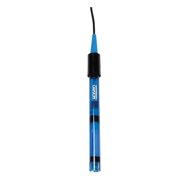 Oakton Electrode,1/2 in Dia,5 1/8 in H,Epoxy WD-35805-06