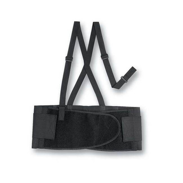 Valeo Back Support,Elastic,L VI4675LGWWGL