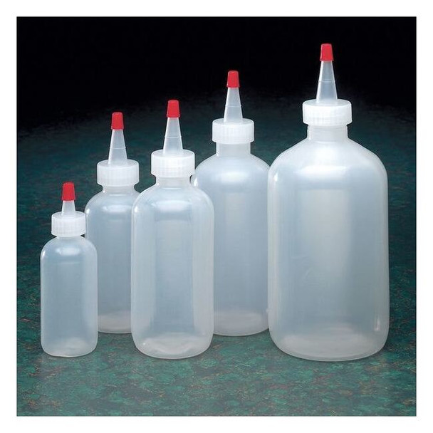 Dynalon Dropper Bottle,LDPE,144 mm H,PK12 605085-04