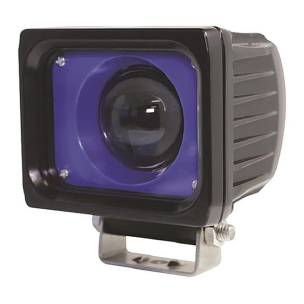 Ideal Warehouse Innovations Arrow Spotlight,3-1/4" H x 3" W,PC 70-1115