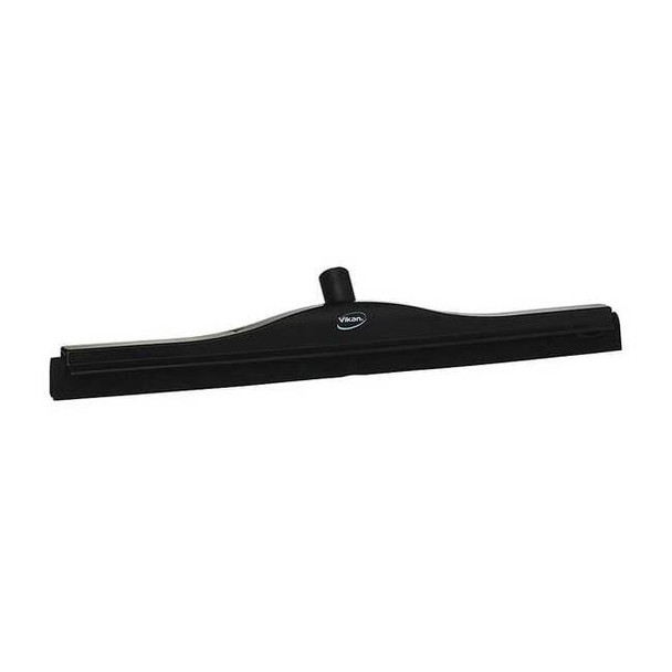 Remco Floor Squeegee,24 in W,Straight 77549
