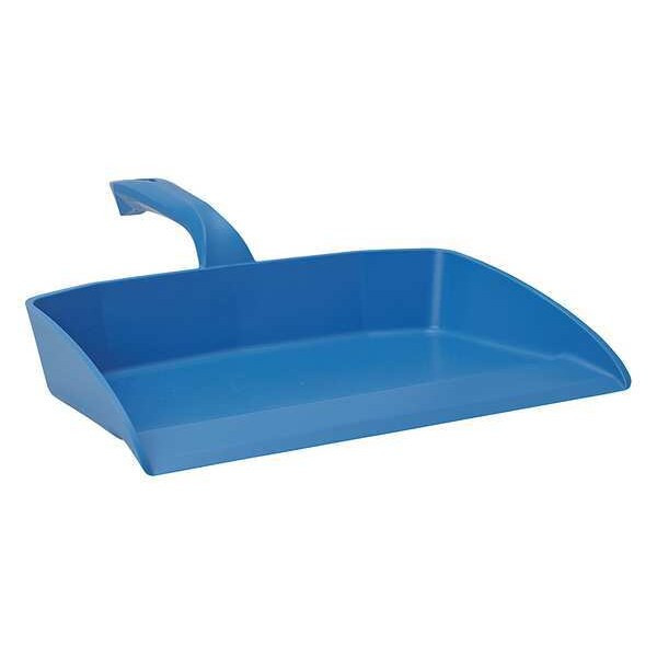 Remco Hand Held Dust Pan,Blue,Polypropylene 56603